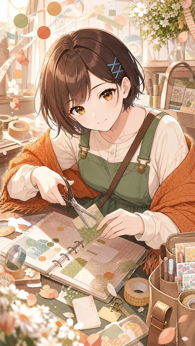 Xiao Dou — Character artwork