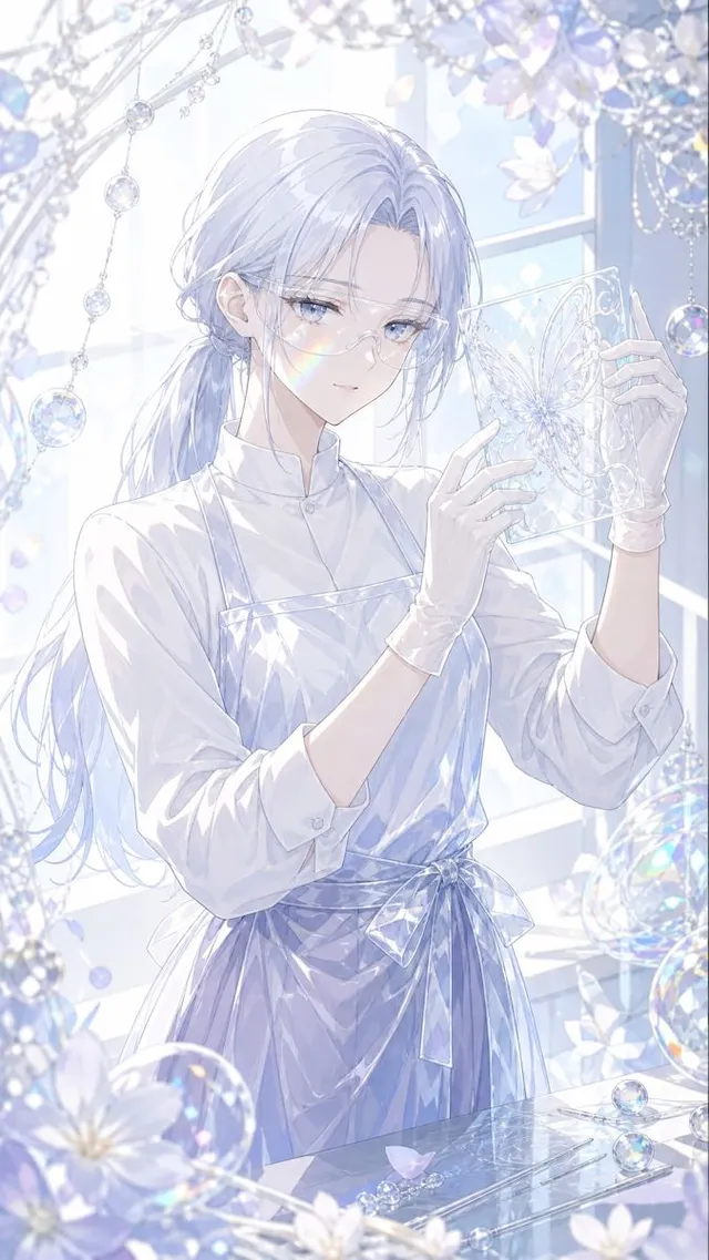 An Nuo character artwork