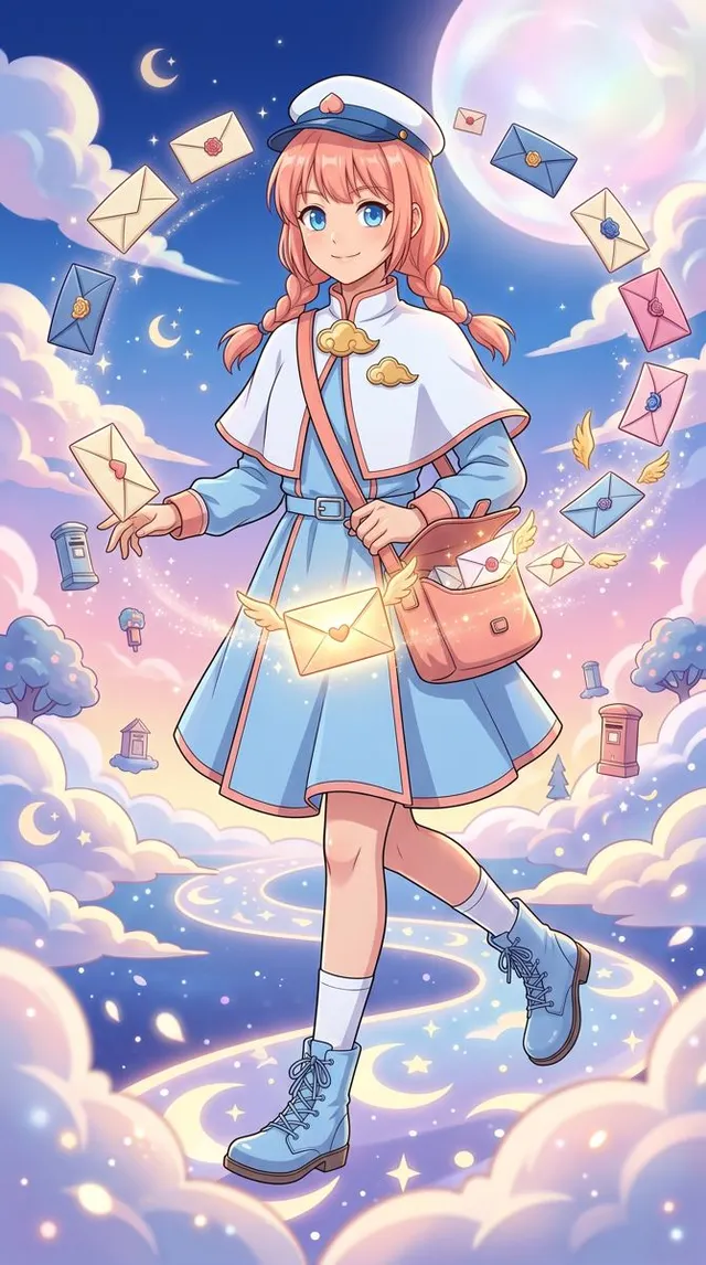Bai Tao character artwork