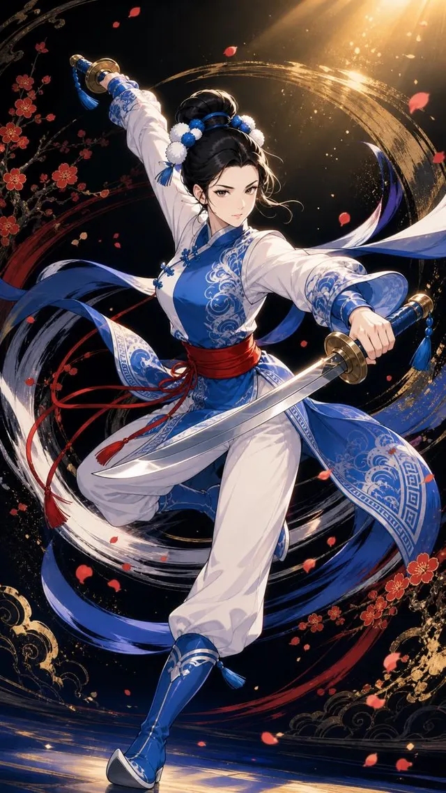 Chu Yao character artwork