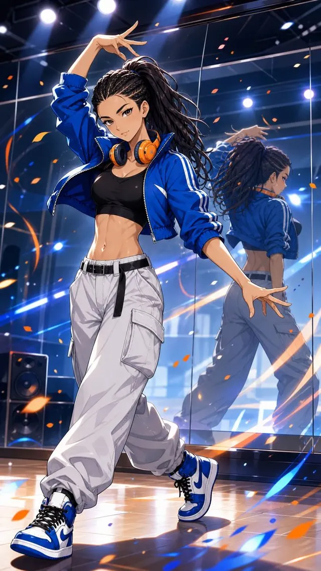 Duan Xiao character artwork
