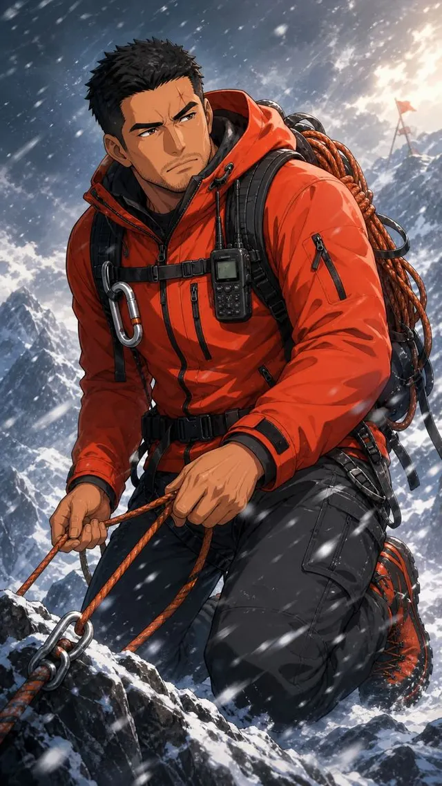 Han Yue character artwork