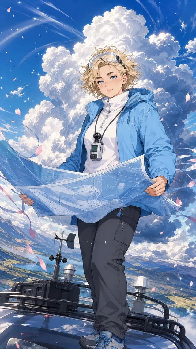 Ji Yun character artwork