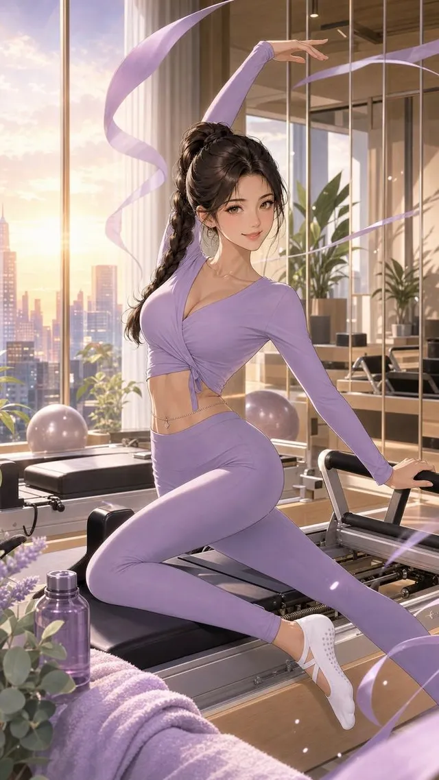 Jiang Lina character artwork