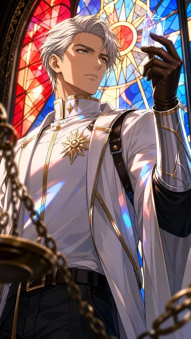 Jin Yao character artwork