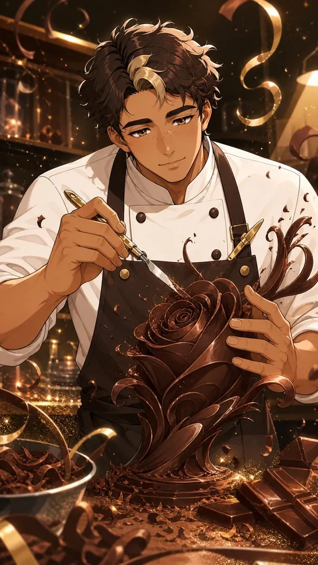 Ke Ke character artwork