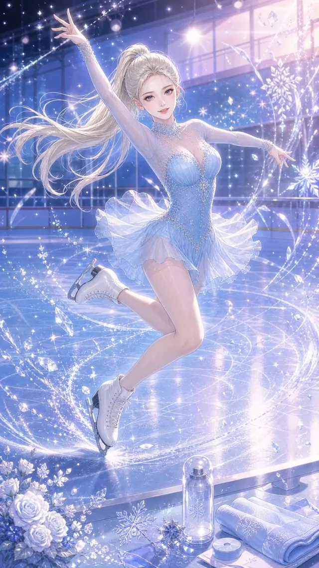 Li Seyan character artwork