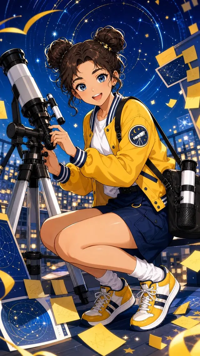 Lin Qiaoqiao character artwork