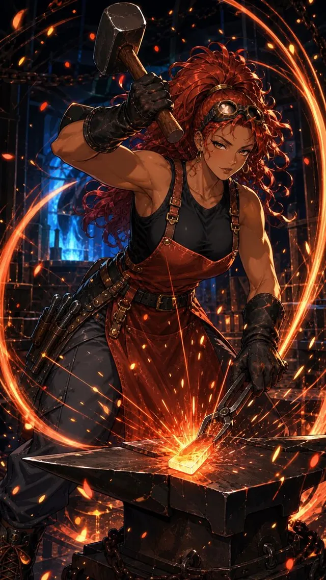Liu Huo character artwork