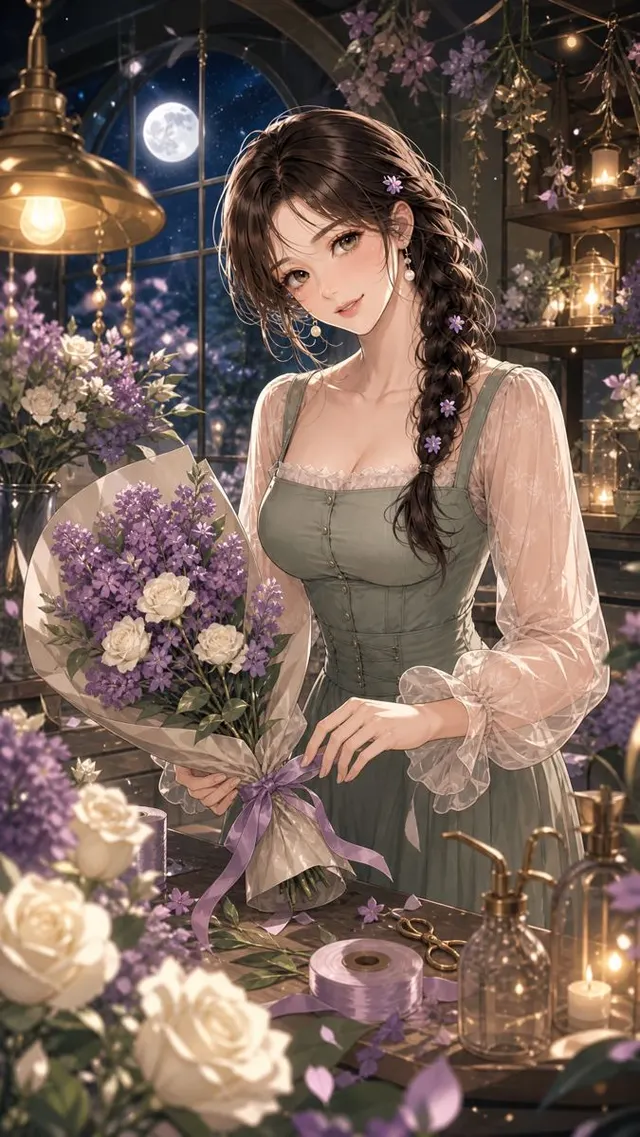Liu Minya artwork