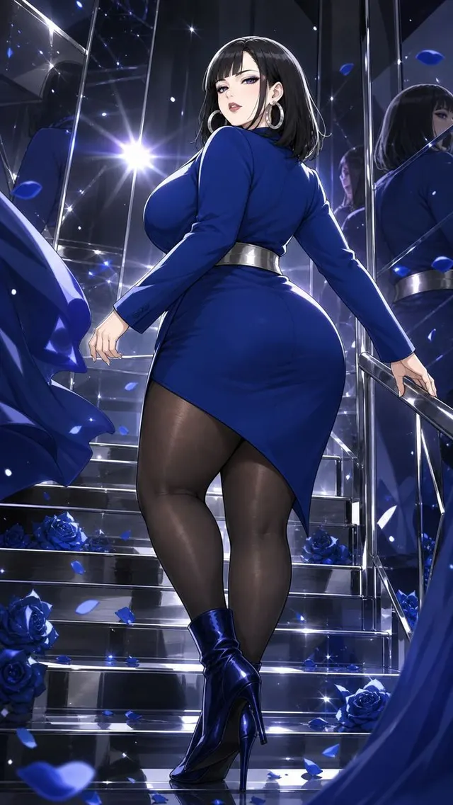 Luo Zhen character artwork