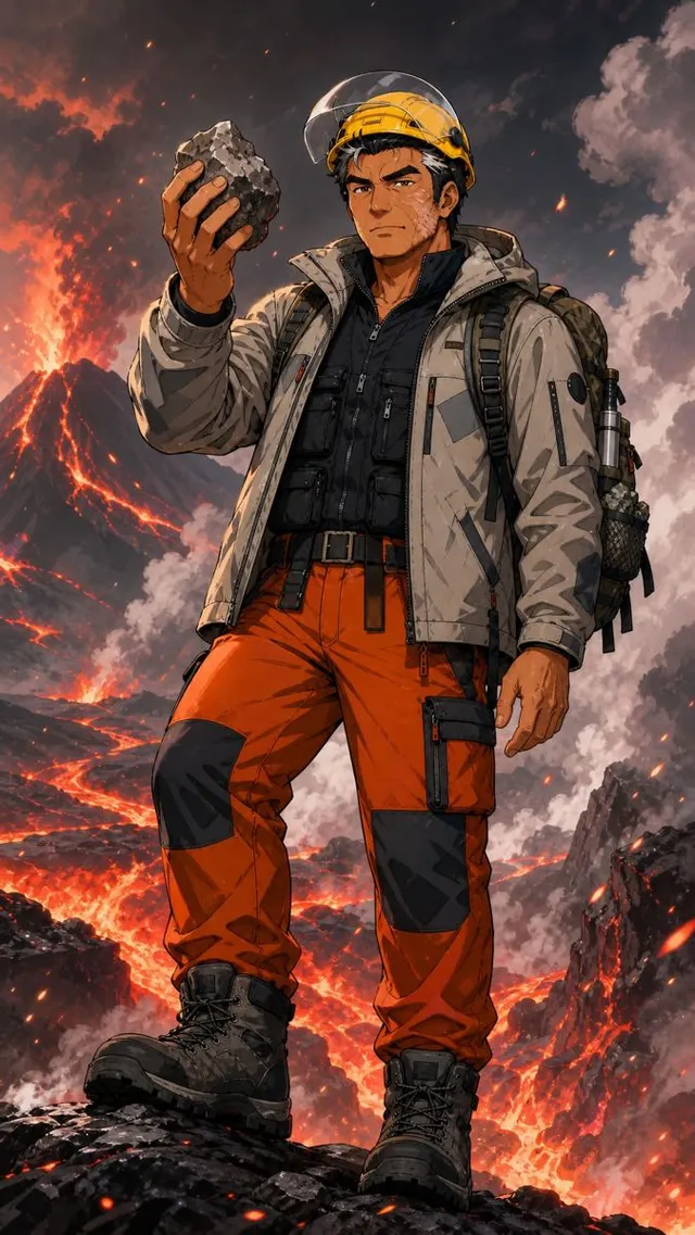 Mu Yan character artwork