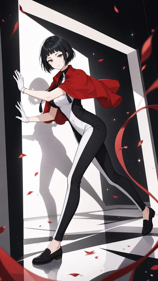 Shu Ya character artwork