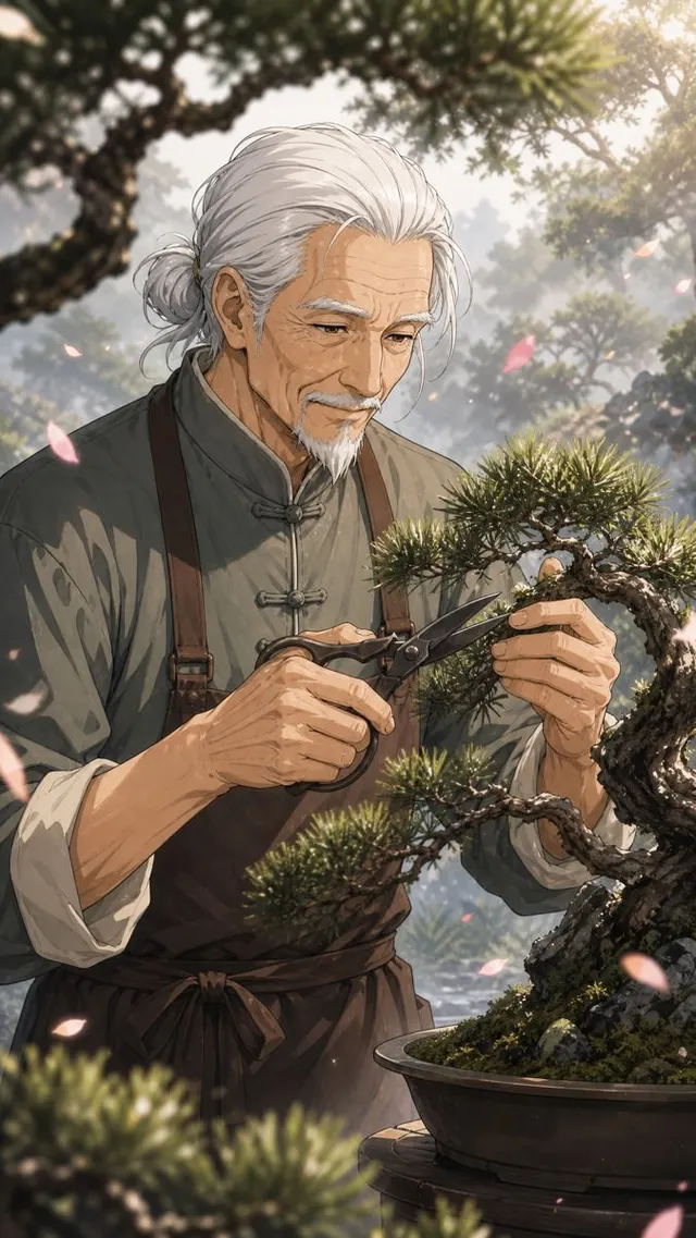 Song Bo character artwork