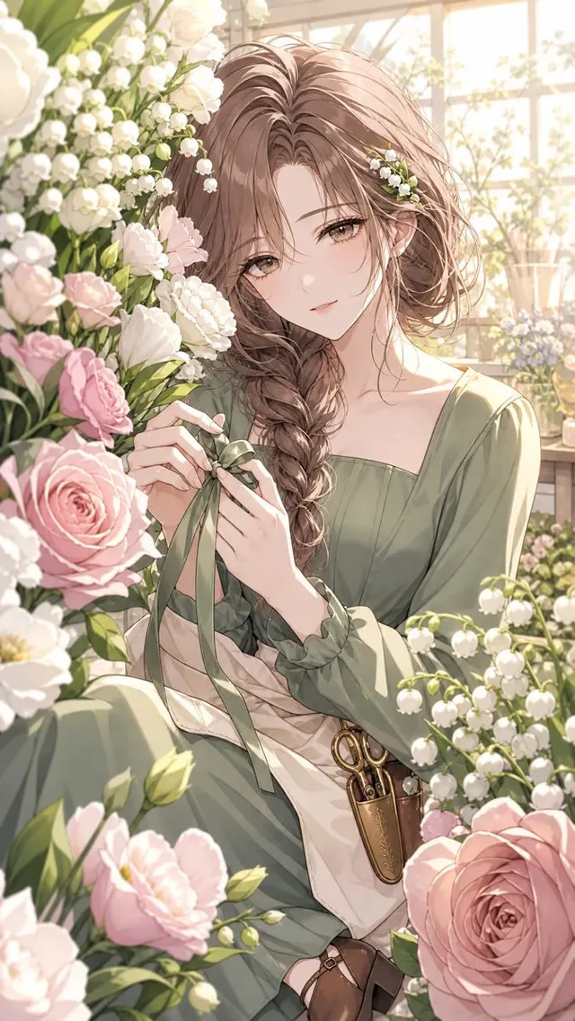 Song Mian character artwork
