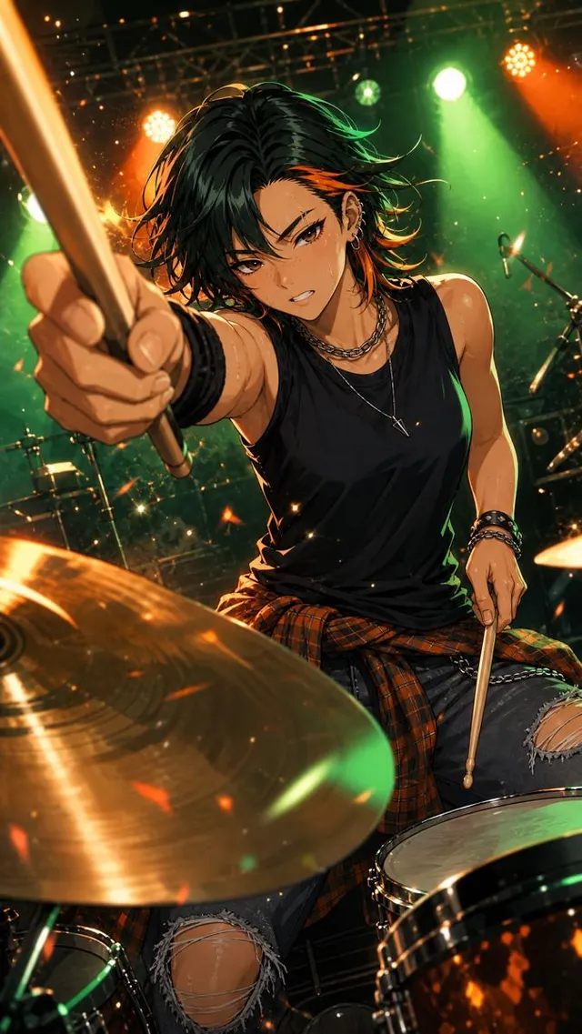 Su Xiaoyu character artwork