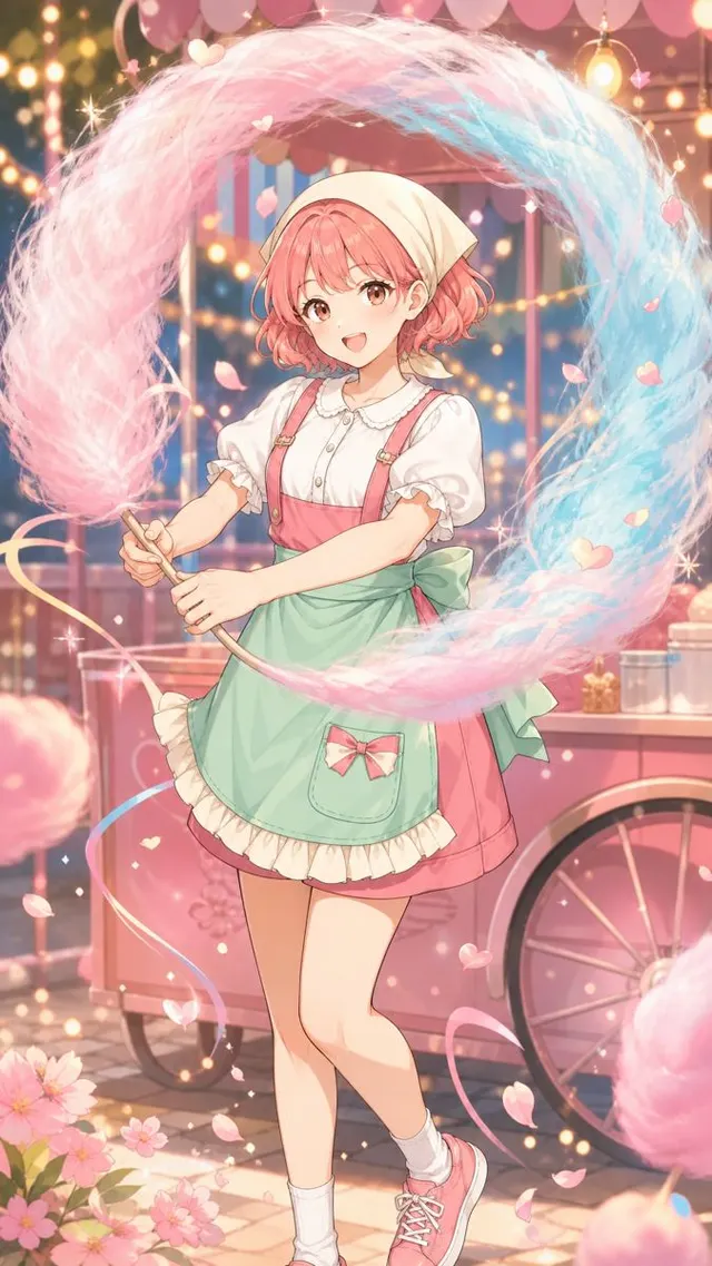 Tao Zi character artwork