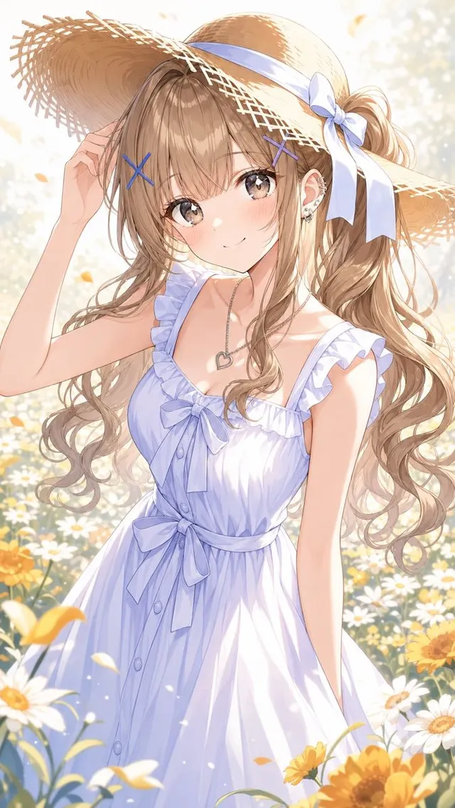 Xia Zhiqing character artwork