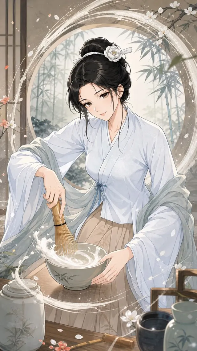 Yan Zhiyi character artwork