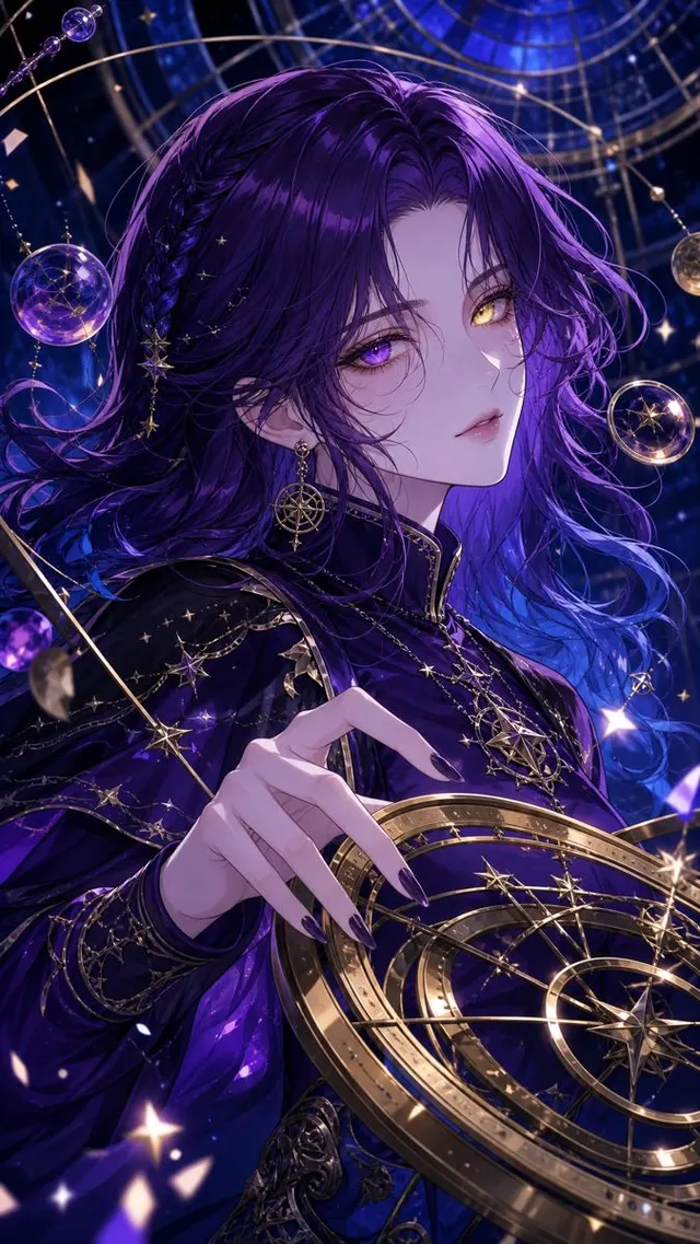 Ye Lanxing character artwork