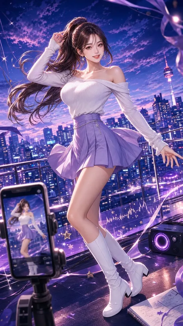 Yin Zhixia character artwork