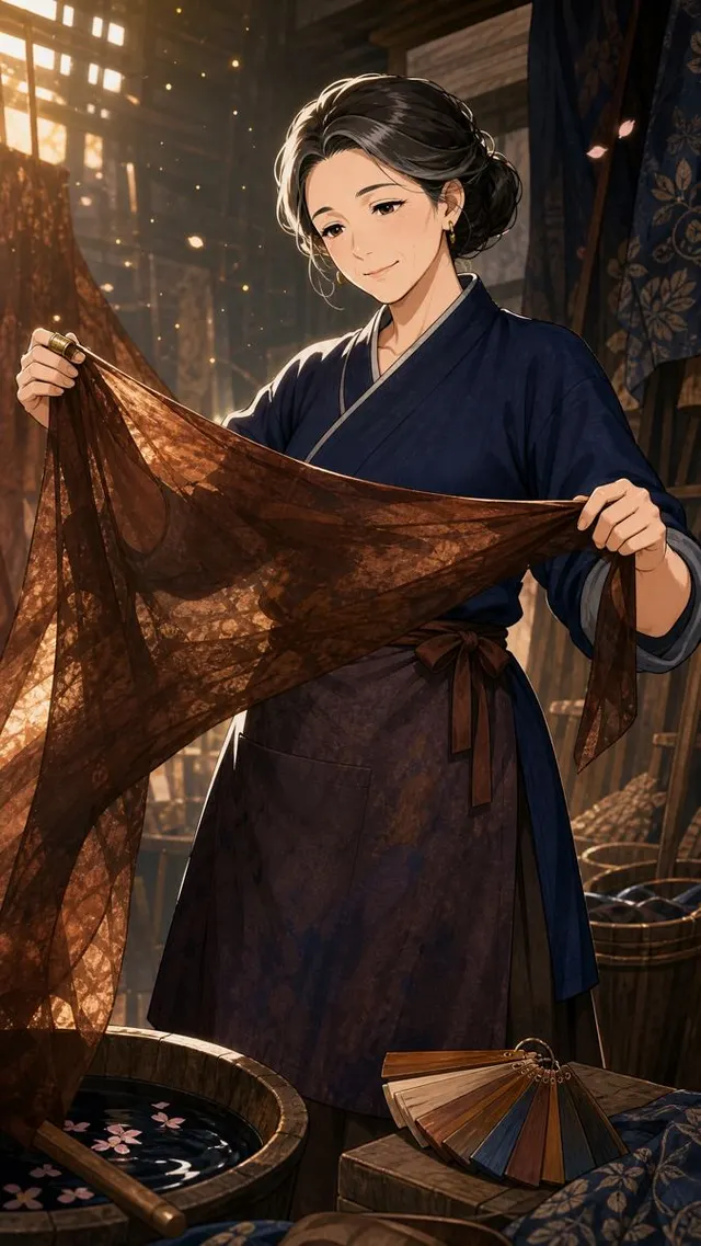 Zhao Jingyi character artwork