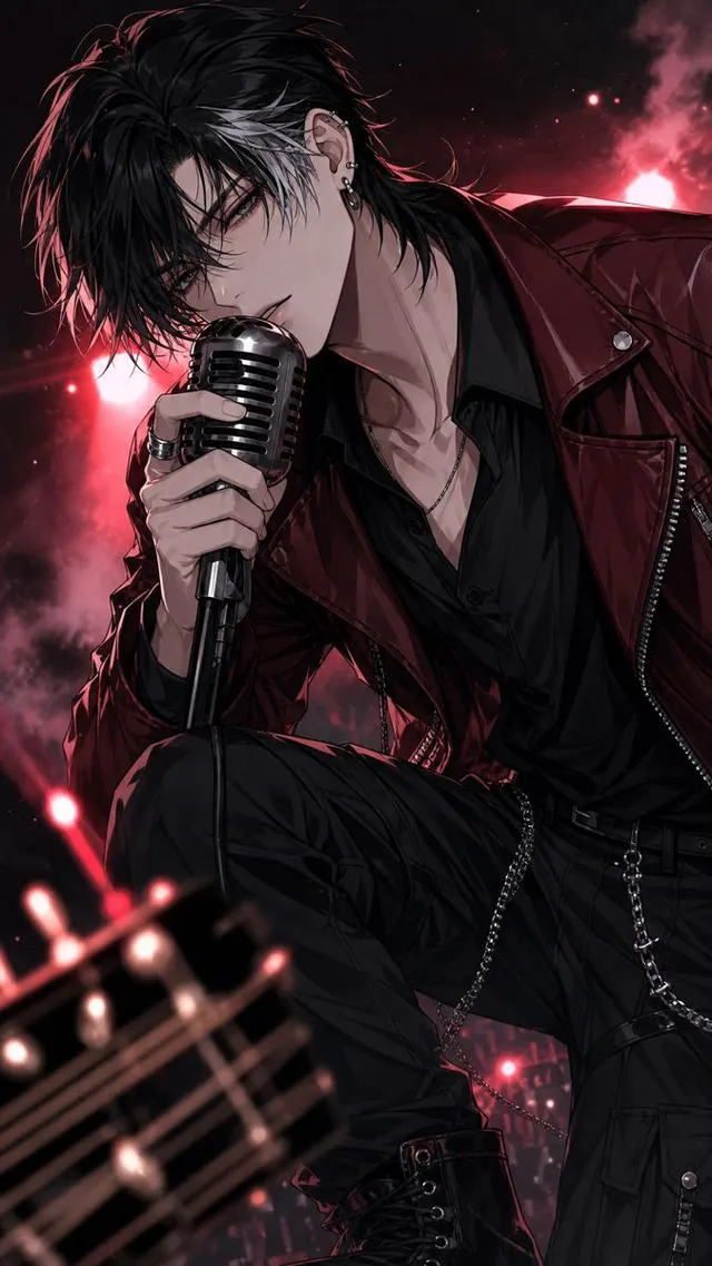 Zhou Ye character artwork