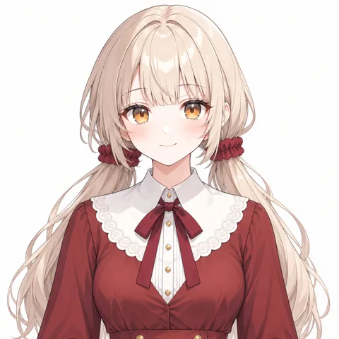 Wen Li — Expression (smile)
