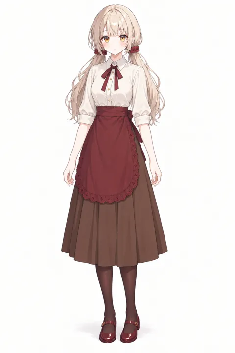 Wen Li — Outfit