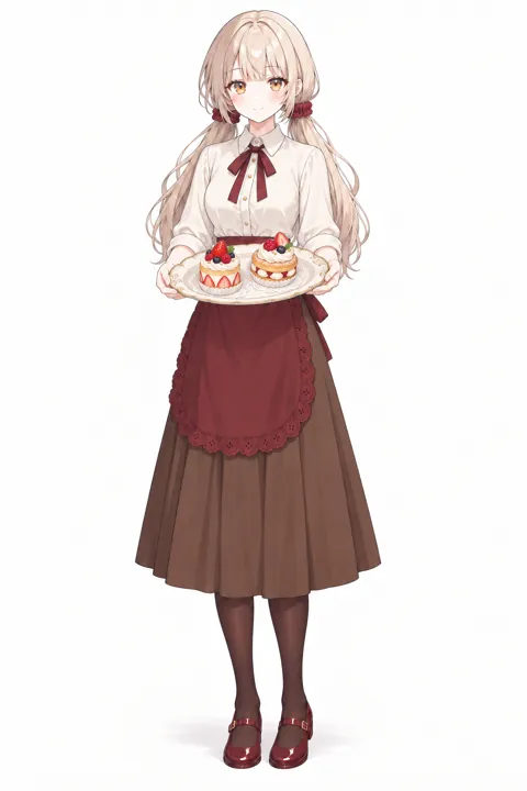 Wen Li — Pose (presenting)