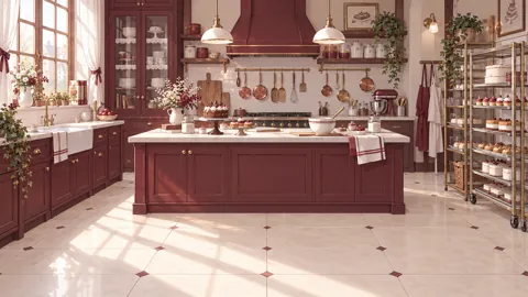 Wen Li — Scene