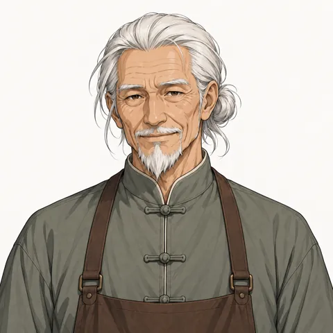 Song Bo — Expression (smile)