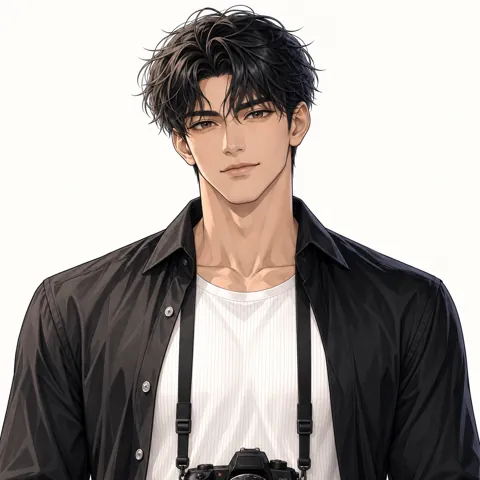 Bai Zhihao — Expression (smile)