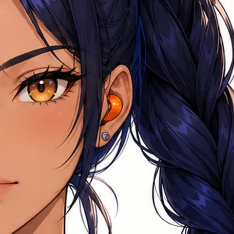 Liu Xialan — Expression (neutral), cropped