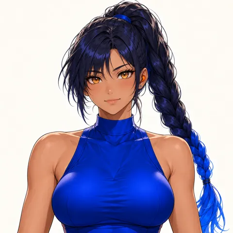 Liu Xialan — Expression (determined)