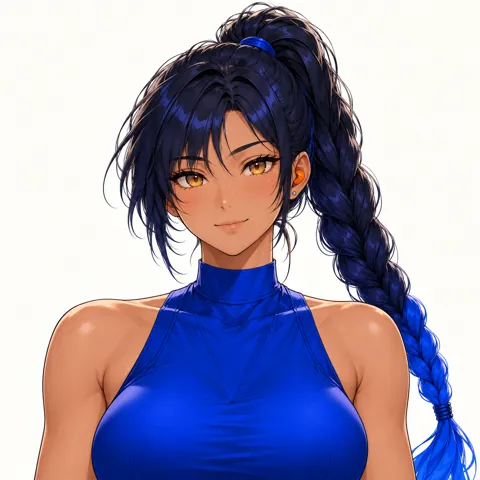 Liu Xialan — Expression (smile)