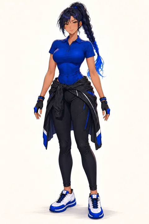 Liu Xialan — Outfit