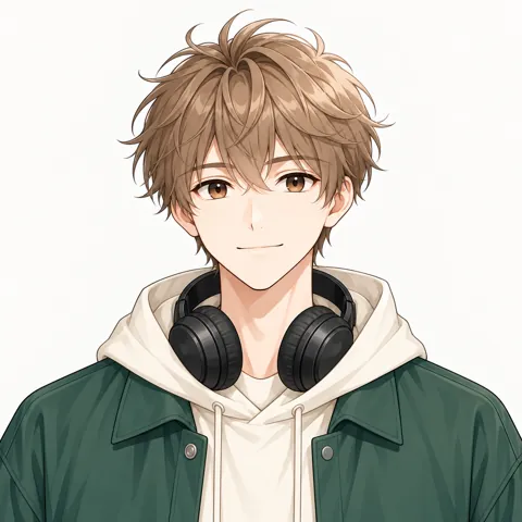 Ye Zhen — Expression (smile)