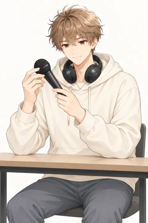 Ye Zhen — Pose (working)