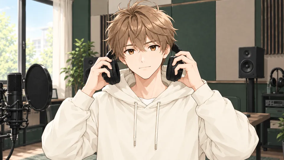 First frame for Headphones on