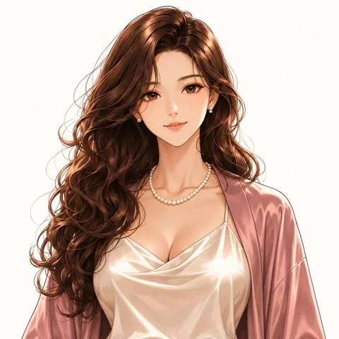 Wu Sefei — Expression (smile)