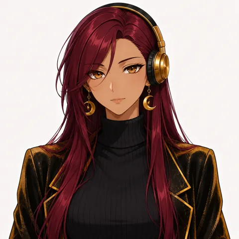 Shen Wan — Expression (neutral)