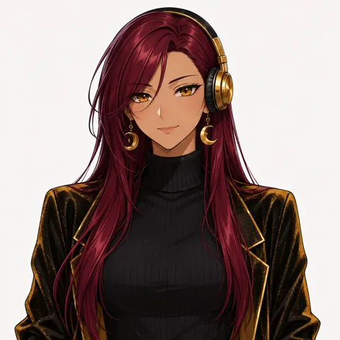 Shen Wan — Expression (smile)