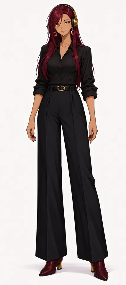 Shen Wan — Outfit