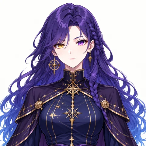 Ye Lanxing — Expression (smile)