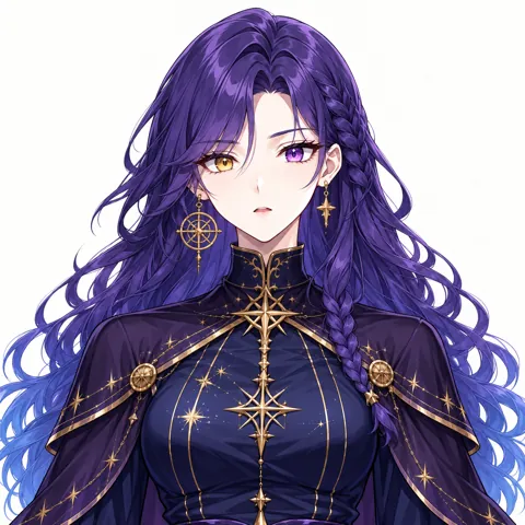 Ye Lanxing — Expression (surprised)