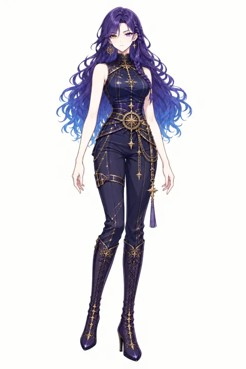 Ye Lanxing — Outfit