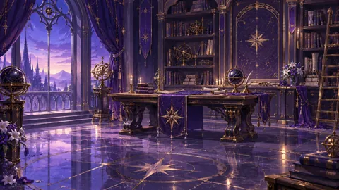 Ye Lanxing — Scene